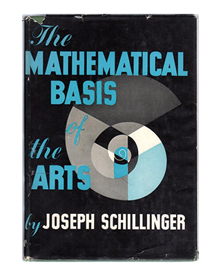 Cover of The Mathematical Basis of the Arts